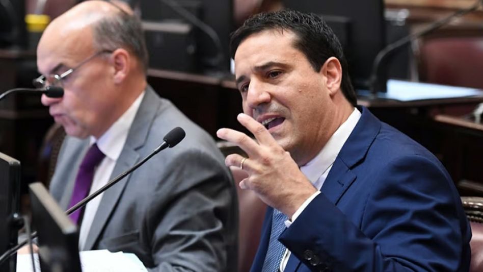 Abad celebró la aprobación de la Ley de Lavado de Activos en medio de la violencia narco en Rosario