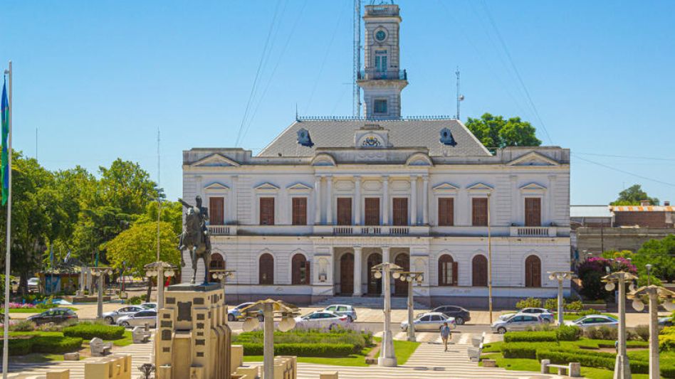 El organigrama del nuevo gobierno municipal, poco a poco, se va definiendo. NACHO CORREA