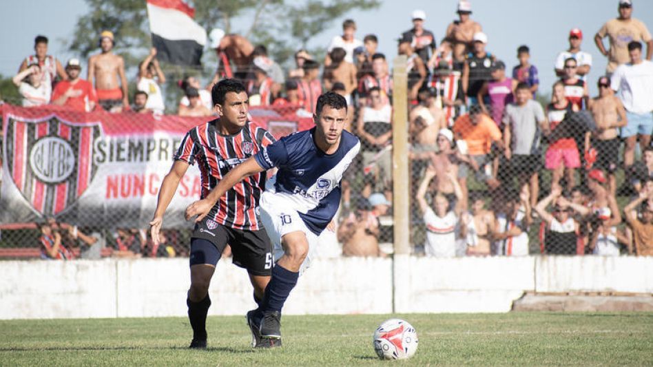 Cemento y Chacarita será uno de los partidos de la primera fecha del Torneo Apertura. 