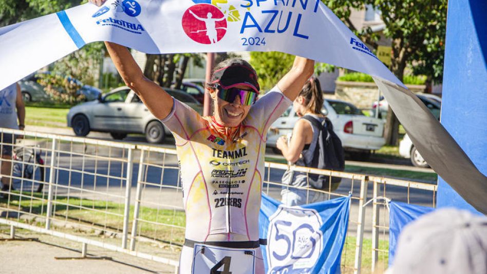 Romina Palacios Baena.