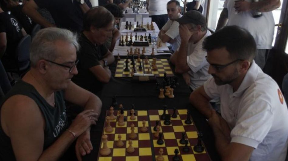 Con todo éxito se desarrolló el fin de semana pasado el torneo de Ajedrez Playas de Necochea. NOTICIAS DE NECOCHEA