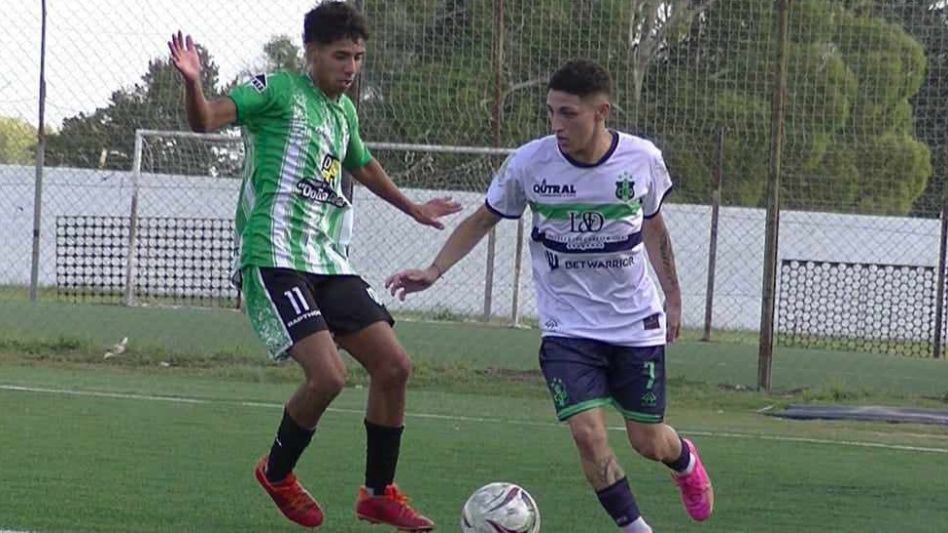 Se jugó en Olavarría, Bolívar y Laprida 