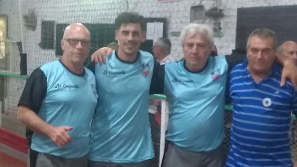 Azul no pudo avanzar en el Provincial 