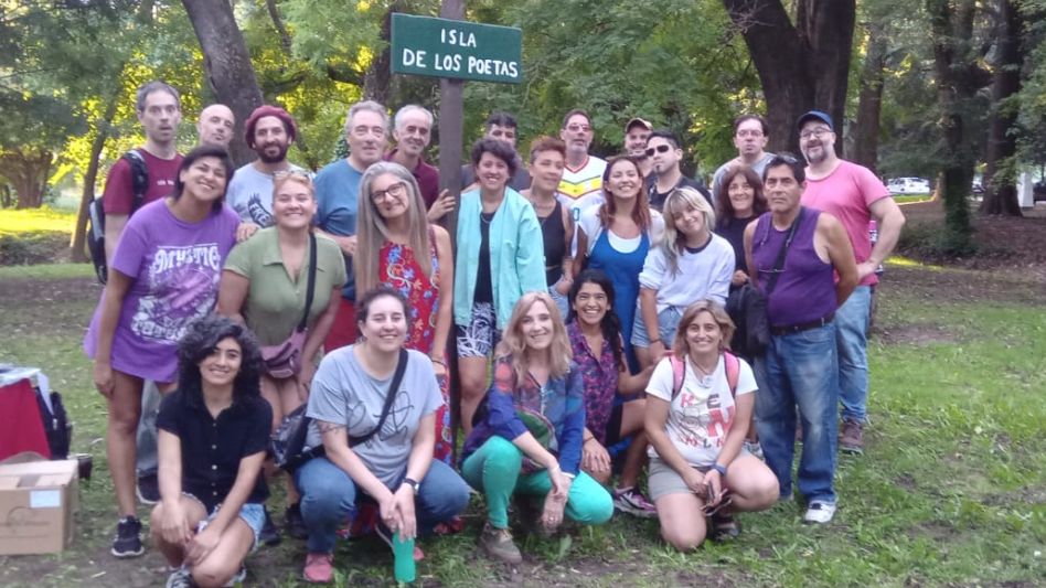 Lecturas en el Parque: disfruta de la magia de los libros al aire libre