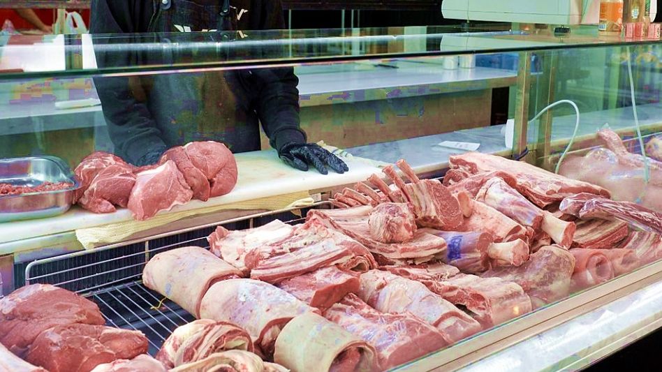 El consumo de carne vacuna no detiene su caída