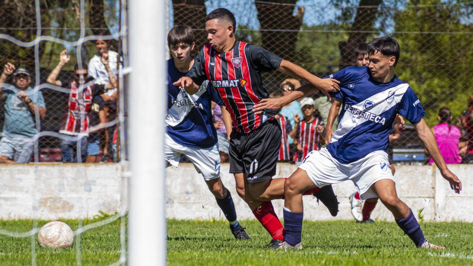 El Apertura comenzó a puro gol 