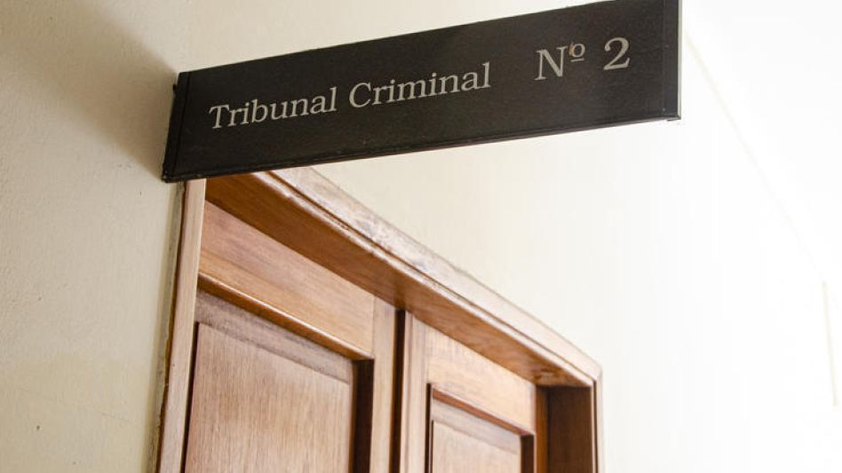Desde el Tribunal Oral en lo Criminal número 2 se tramitó el juicio abreviado que recientemente derivó en la condena para una mujer por una infracción a la ley de estupefacientes. 