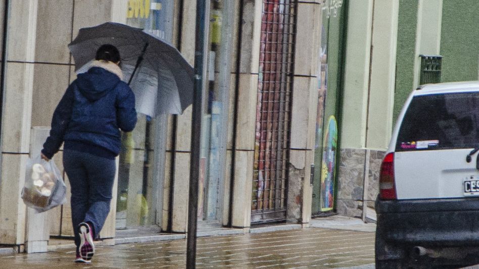 El SMN marca que habrá fuertes vientos esta noche y luego el clima tenderá a mejorar en esta ciudad. ARCHIVO/NACHO CORREA