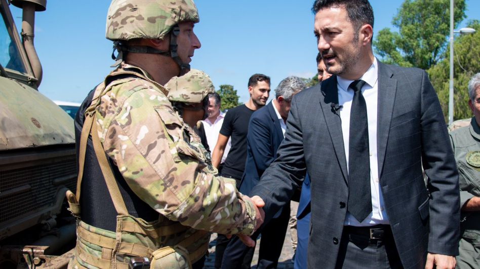 Impulsan cambios en Seguridad interior: prisión a piqueteros y más poder a las Fuerzas Armadas