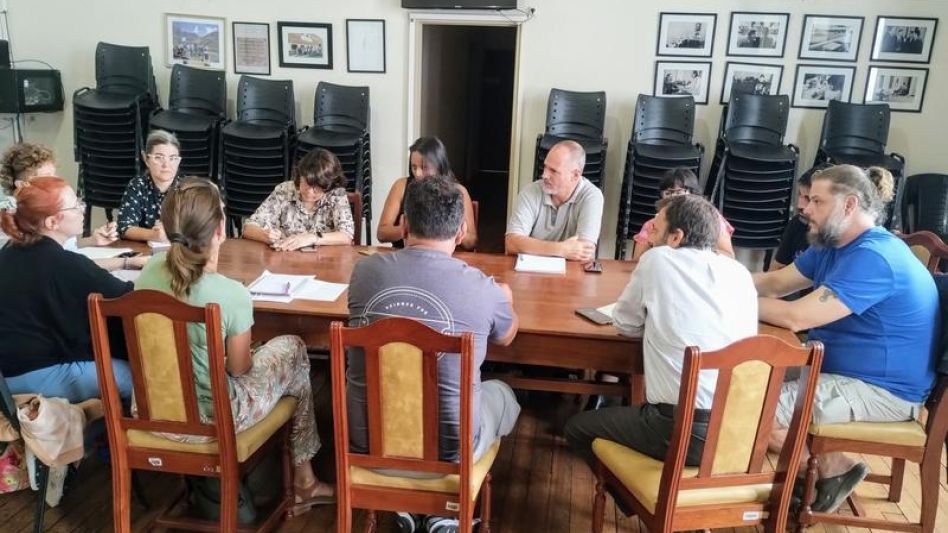 PRENSA/CONCEJO DELIBERANTE