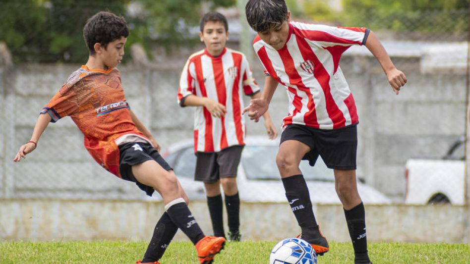 La estrellita comenzó con el pie derecho. En la primera jornada superó a Porteño en los cuatro encuentros.