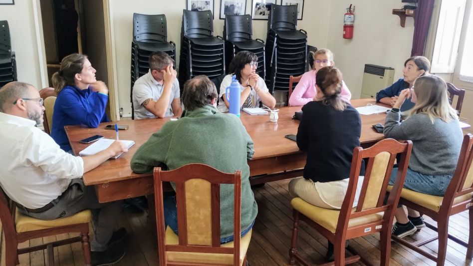 Se conformó la Comisión Ad Hoc de Reglamentación del Uso y Preservación del Balneario Municipal