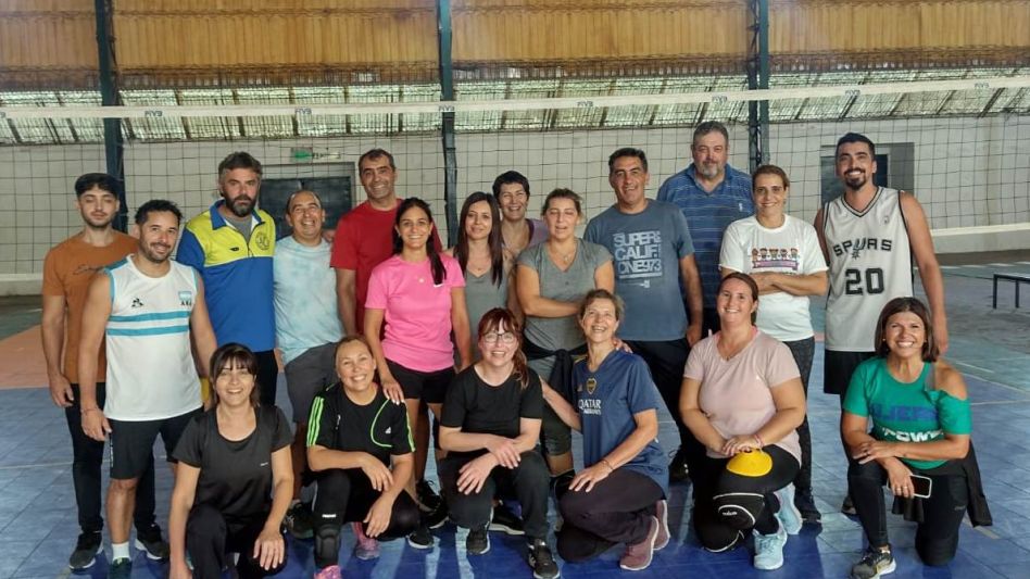 Comenzaron las actividades en las escuelas municipales deportivas