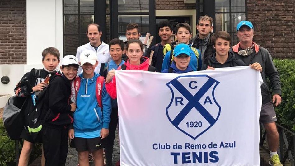 El futuro del tenis de la provincia de Buenos Aires llegará a Azul el seis de abril, fecha que se iniciará la segunda edición de este importante torneo que está abalado por la AAT. 