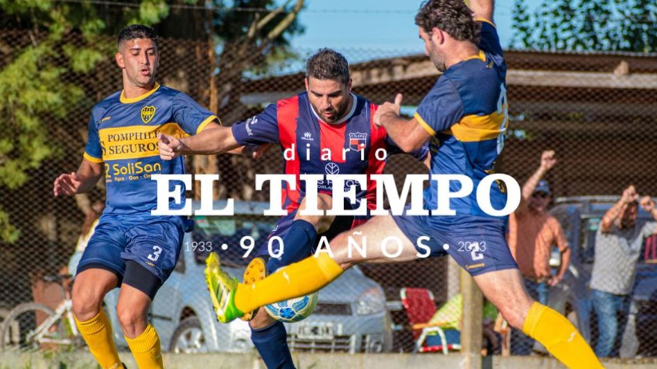 Un domingo con muchos goles 