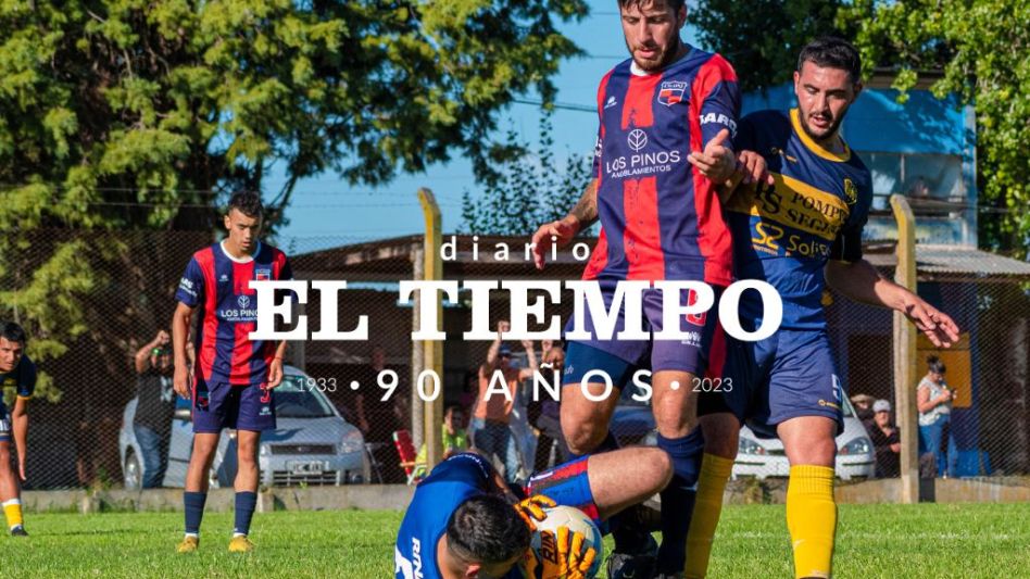 Un domingo con muchos goles 