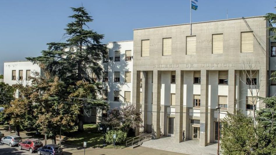 La creación de la nueva Sala ?es un reclamo histórico de larga data? en el Departamento Judicial Azul, sostuvo Mandagarán en su proyecto de ley.  NACHO CORREA