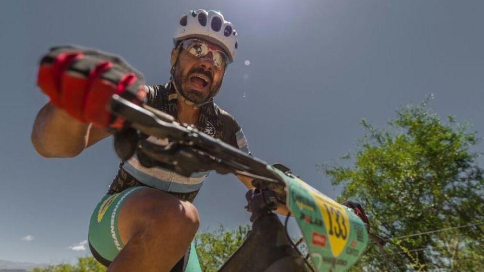 Campeonato Argentino XCO: dos azuleños corrieron en Balcarce 