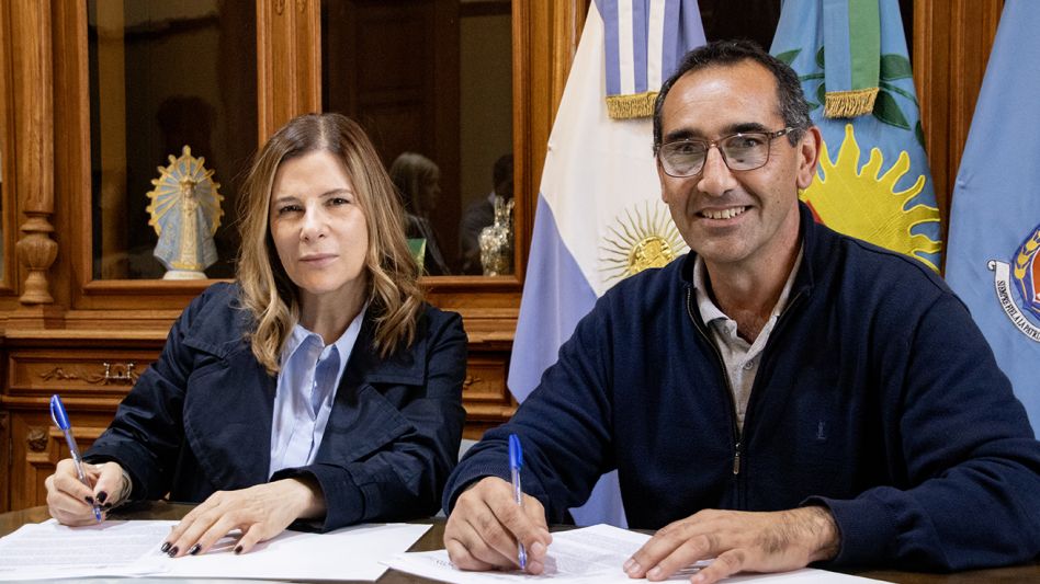 Jornada de trabajo cultural: encuentro con  autoridades del Instituto Cultural de la Provincia