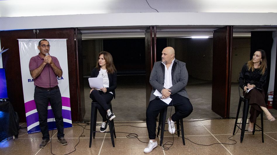 El rol de las instituciones azuleñas  en los medios de comunicación