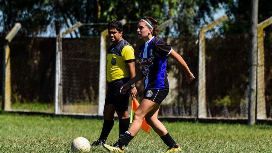 Ciudad de Olavarría estará presente en la   Copa Federal Regional Amateur Femenina  
