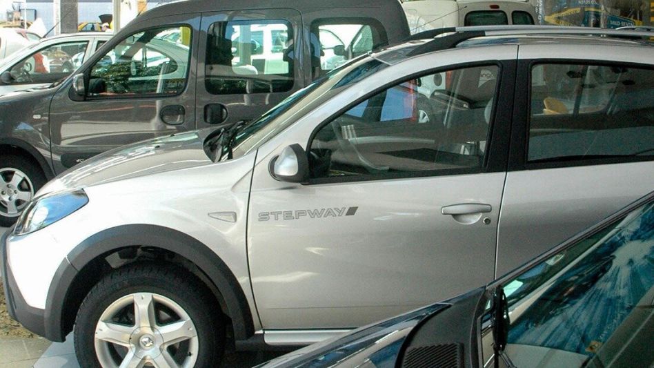 Autos: fuerte caída en las ventas, el tercer registro negativo en lo que va del año