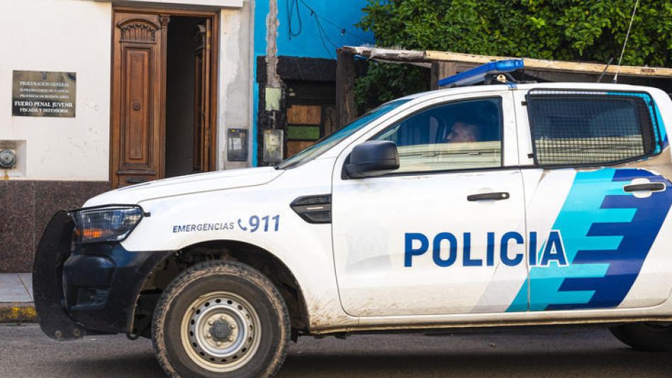 El pasado jueves los protagonistas de esta evasión habían sido indagados. Después, el mayor quedó detenido y el menor fue llevado a otro instituto.  NACHO CORREA
