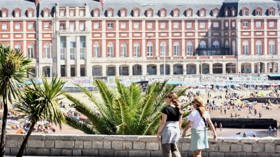 A pesar de la crisis, el Gobierno habla de "récord de turistas" durante Semana Santa