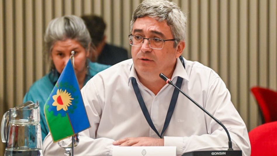 Javier Rodríguez sostuvo que la producción vitivinícola bonaerense tiene "un enorme potencial"