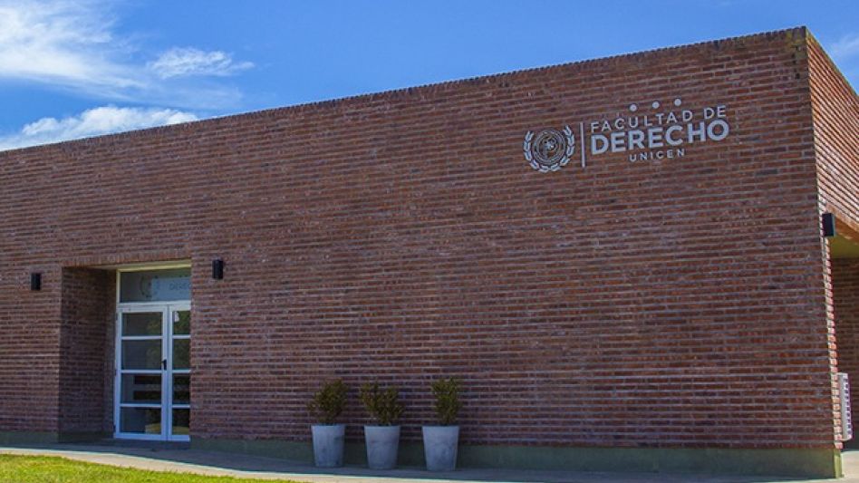 Los 25 años de la Facultad de Derecho