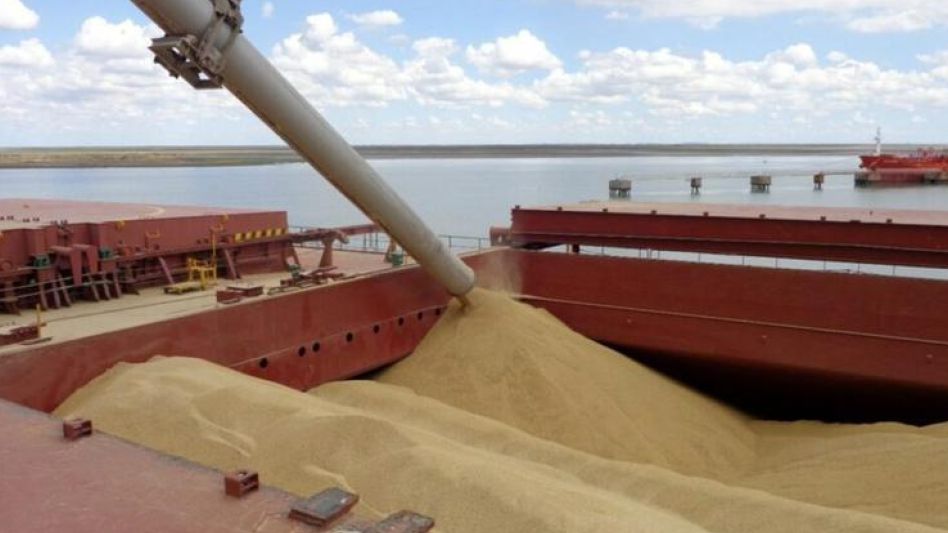 La agroexportación ingresó 1.500  millones de dólares durante marzo