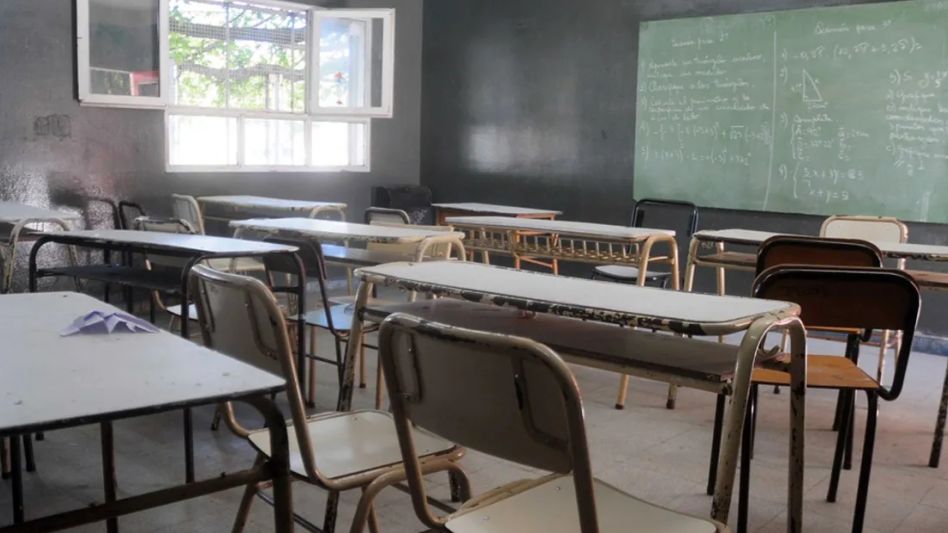 Paro docente para este jueves en Azul