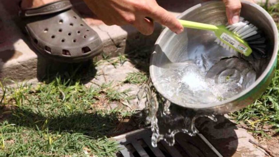 Realizan campaña de descacharreo