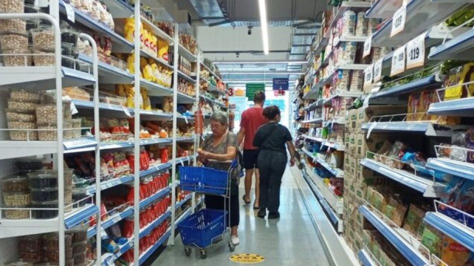 Para Caputo, "la inflación de marzo va a estar en torno al 10 por ciento"