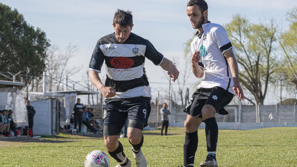 Alumni y Athletic disputarán una nueva edición del clásico de Azul en la cuarta fecha del Torneo Apertura. ARCHIVO/NICOLÁS MURCIA