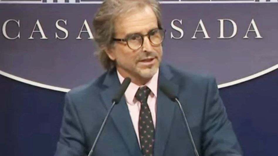 Benegas Lynch: "No creo en la obligatoriedad de la educación"