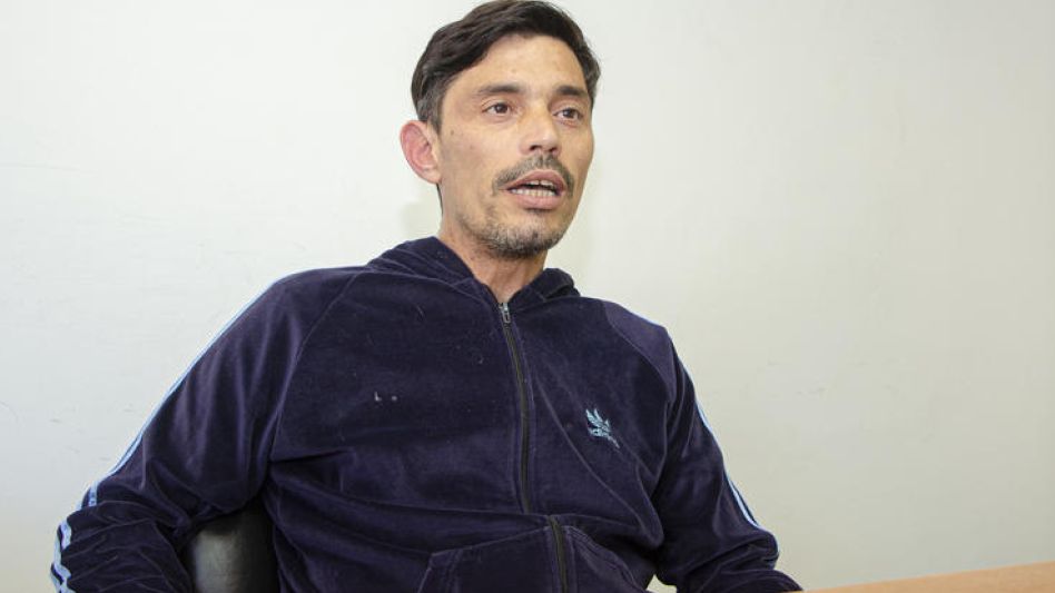 Bernardo Sassano. NACHO CORREA