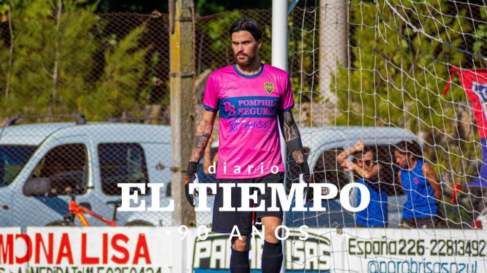 Francisco Ocaña, uno de los artífices que Boca haya recibido sólo un gol. NICOLÁS MURCIA