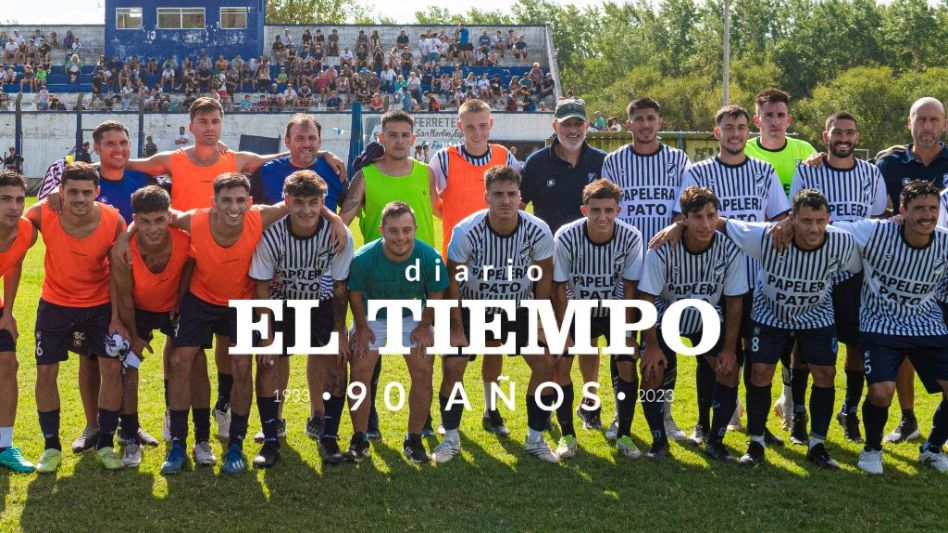 Luego de casi 10 años, Cemento volvió a marcar 6 goles 