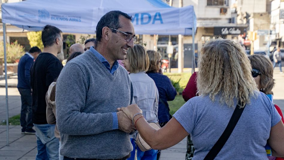 Comenzó el operativo gratuito para gestionar y renovar el DNI
