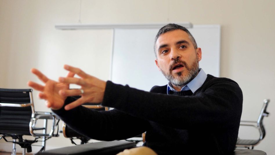 Girard dijo que las ventas declaradas cayeron más de un 30% en marzo y que la caída del consumo es "inédita"