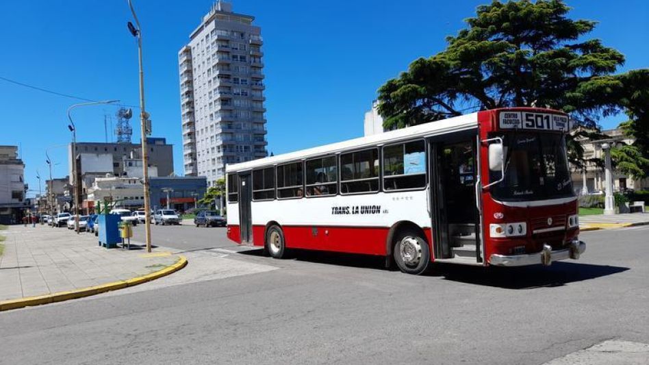 La empresa La Unión solicitó un aumento del 100 por ciento del boleto que está siendo analizado por los concejales.  ARCHIVO/EL TIEMPO