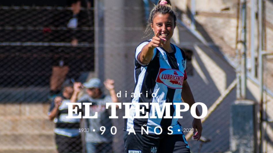 Carla Faure y Ludmila González son las goleadoras del Apertura