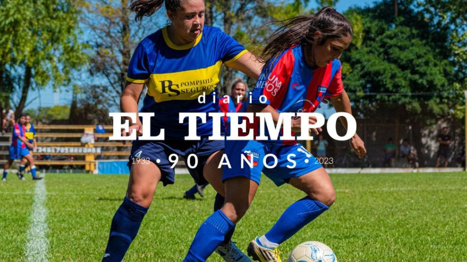 Carla Faure y Ludmila González son las goleadoras del Apertura