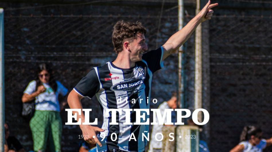 Valentino Marchionni es uno de los goleadores 