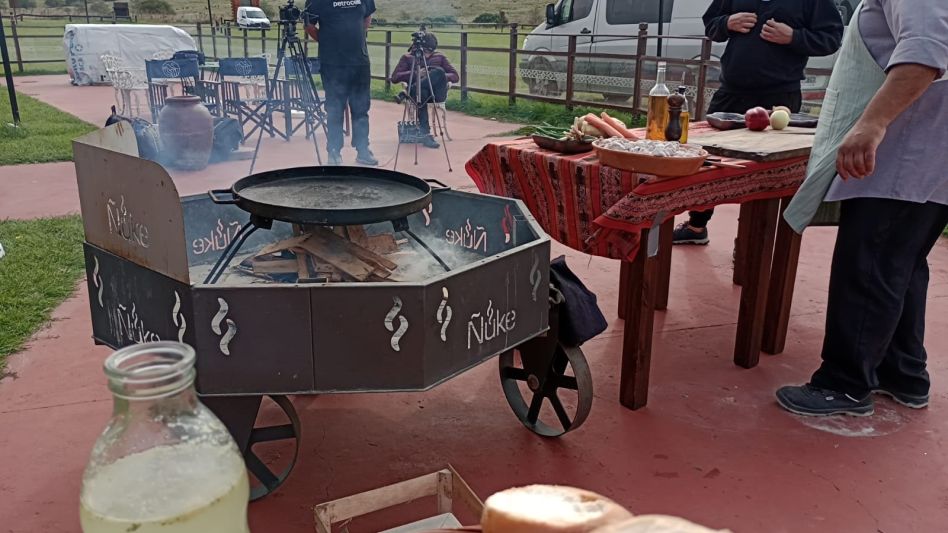 Azul estará presente en el canal Gourmet