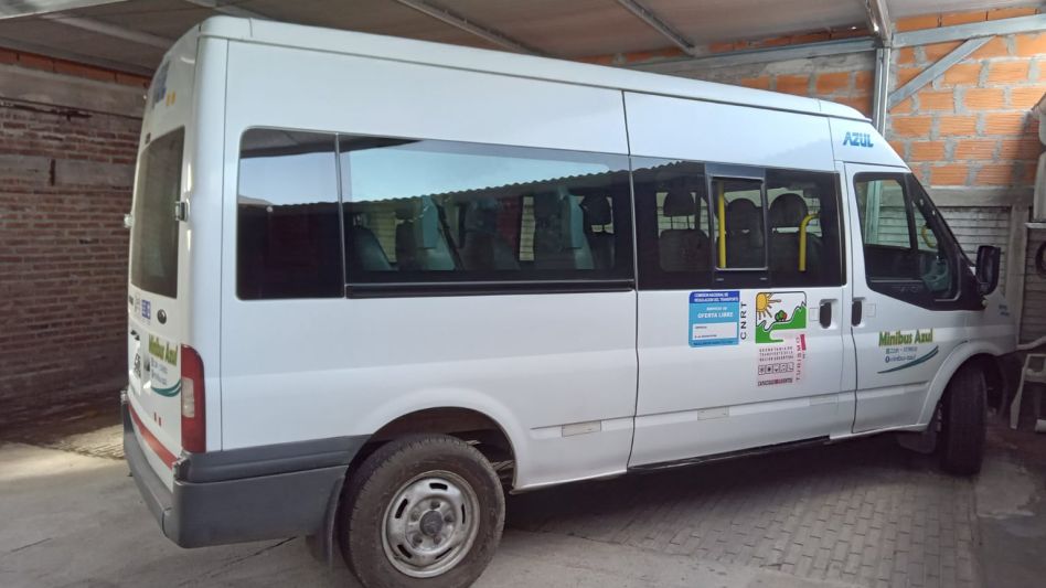 Transporte escolar: la Provincia aprobó  hoy 55 recorridos para el distrito de Azul