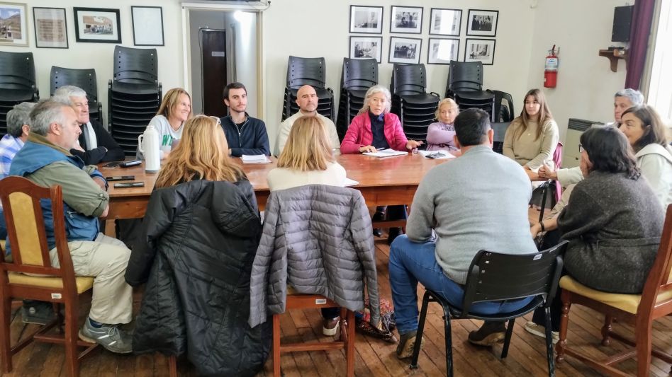 Nueva reunión del Consejo de Arbolado Público