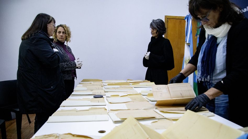 PRENSA MUNICIPAL/LUCAS TEDESCO 