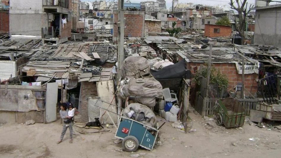 La Argentina sumó 3,2 millones de nuevos pobres en el primer trimestre del año